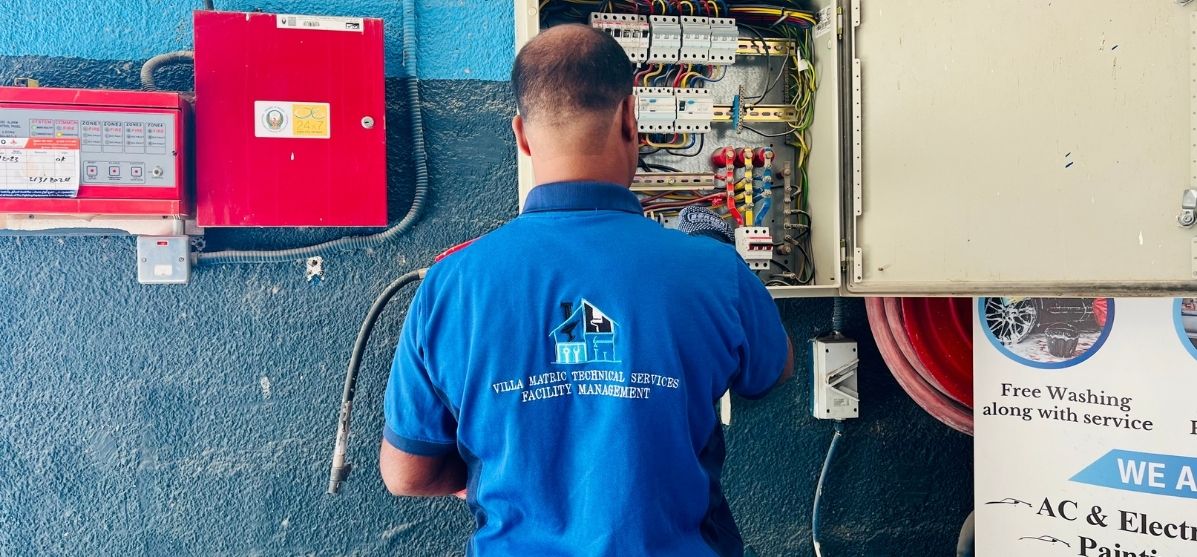 Electrician
